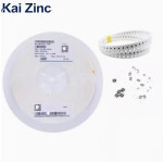 5000개/묶음 1206 250mW 1% SMD 칩 저항기 0R ~ 10M 1R 220R 330R 1K 4.7K 4K7 : 유진상사6