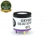 기존 Alphasense O2-A2 산소 센서 O2 가스 센서 O2-A2 : 이십오룡산업
