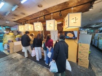 대치은마상가점 수제떡갈비 재래시장 줄서는 노포맛집 : 트레버스토어