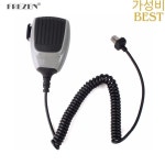휴대용 마이크 HM-148G PTT ICOM IC-F6062 1721 F9511 모바일 라디오용 : 간이아웃