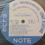 [수입 중고 LP] J3927 팻츠 나바로 (Fats Navarro) – Memorial Album : 예음레코드