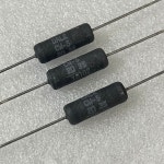 10pcs/United States CW-5-2R 2R 5W 2 ohm 2Ω 3% high-precision high-power wire wound resistor : 유진상사6