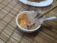 국내산 폭탄 수육 1kg 슬라이스 편육 국밥 돈두슬라이스 : 자연애수산