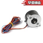 36단계 원형 파이 모터   Voron Galileo 압출기용 2상 4선 : 원오상사