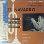 [수입 중고 LP] J3927 팻츠 나바로 (Fats Navarro) – Memorial Album : 예음레코드