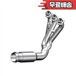 셩시 ZT703 RR  머플러 배기 파이프 방열 버전 굴뚝 산소 센서 개조 : 원삼상사