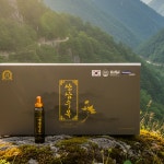 2+2 산삼수복 (20ml x40병) - 7년근 야생 산양산삼 추출액 100% : 노보스몰