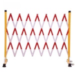 안전 공사장 출입문 스텐 접이식 이동식 학교 통제 차단기 휀스 창고 : 다온데이마켓