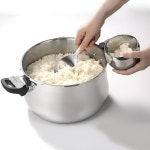 26년형 PN풍년 국산 통3중 압력밥솥 하이커머스 S 업소용 압력솥 : 오테너OTENER