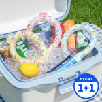 [N배송][SET] 카카오프렌즈 아이스 쿨링 넥쿨러 넥밴드 넥스카프 1+1 세트 : 주식회사 리튬포어스