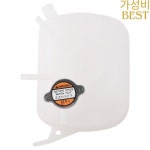 기아 냉각수 탱크 25430-G4300 확장 라디에이터 저수지 : 하이템플러번개
