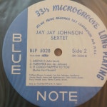 [수입 중고 LP] J3926     제이 제이 존슨 (J.J. Johnson) – The Eminent Jay Jay Johnson Vol. 1 : 예음레코드