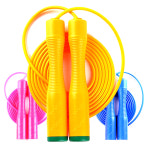 키도 쑥쑥 몸도 튼튼한 줄넘기 롱키LK100 : 탑 앤 탑