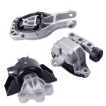 엔진 모터 마운트 세트 소닉 4L 12 16 L4 12 19 매뉴얼 2012 Chevy Sonic : WEstmark