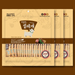 참좋은간식 이맛이 설레개 강아지 짜먹는간식 양고기 20p, 300g, 3개 : 부부 펫