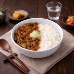 비바쿡 안동찜닭 덮밥소스 밀키트 간편식 냉동 식품 캠핑 즉석 덮밥 소스 260g 7개 : 비바쿡