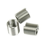 헬리코일 100 EA M6X1.0X1.0D HCOL060-10D : 에스지로드23