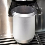 A84X-Breville 8 호환 54Mm 커피 도징 컵 알루미늄 합금 비행 방지 청소가 쉬운 파우더 디스펜서 Cu : 석전유통