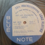[수입 중고 LP] J3926     제이 제이 존슨 (J.J. Johnson) – The Eminent Jay Jay Johnson Vol. 1 : 예음레코드