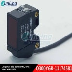 바우머 O300Y.GR 11174581 배경 억제 확산 광전 스위치 센서 : 충일글로벌