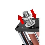 부스터 실린더 공압 유압 정밀 산업용 증압 기액 변환 장치 에어 압축 공유압 부속품 기타 : 자무조키네