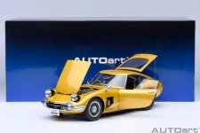 오토 아트 (AUTOart) Toyota 2000GT 1967 (골드) 완제품 79549 : tryNgo