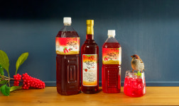 산골미소 오미자청 750mL /2P 거창오미자영농조합 : 거창오미자영농조합법인