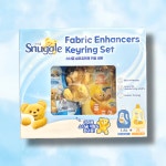 스너글 섬유유연제 키링 세트 1.8L + 2L : 하늘MOLL