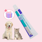 (+랜덤사은품) 버박 C.E.T 치약 닭고기맛, 70g : 드림펫 동물병원