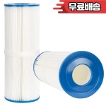 PLFPRB25 IN 텁 스파 필터 카트리지 (플리트코 유니셀 C 4326 R173429 8172500 303909 호환) : 원구상사