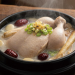 30년전통 가마솥방식 진한 즉석국 즉석탕 실온보관 삼계탕, 1kg, 5개 : 레이놀즈코리아