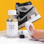 [2+1] 신발클리너 아웃솔클리너 아웃솔리무버 운동화 밑창 얼룩 제거 세정제 100mL : 세탁하기좋은날