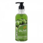 보습막 은은한잔향 과일향기 바디클렌저 750ml 올리브 : S슈퍼맘