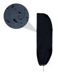 방수 파티오 우산 커버 야외 차양 레인 정원 공원 데크 발코니 가구 보호 접이식 기본 : 유니버셜픽25호점