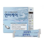 [본사] 케어웰 연하케어 3g 50포 삼킴장애 연하곤란 환자용 점도증진제 연하보조제 식품 : 케어웰 본사쇼핑몰