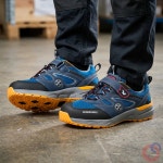 블랙이글 안전화 VC-401B : 형진물산