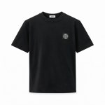 26SS 스톤아일랜드 키즈 로고 반팔 티셔츠 L1S1 62100002 S0047 : 토이럭스