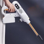 강력한 고압 세차기 가정용 무선 리튬 배터리 스팀 : 하루코퍼레이션6