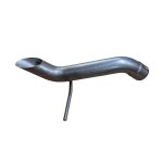 B2 제조 2007-2018 JK 액슬백 배기 시스템 3.6L 및 3.8L V6 409 스테인리스 스틸 높은 클리어런스 공격적인 사운드 : 뉴욕익스프레스e