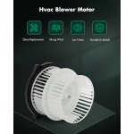 SCITOO 700172 전면 HVAC 모터 케이지 2004 2006년형 사이온용 5L 700311 : 3RD루디아