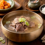 [부산 조옥규곰탕] 가마솥 수제 한우곰탕 맑은나주곰탕, 550g, 3개 : 미쓰하누1986