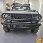 4x4 오프로드 전면 불바 범퍼 외부 액세서리 : 온마음마켓