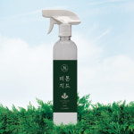 제이제이원 편백스프레이 500ml 피톤치드 편백수 탈취 냄새제거 룸스프레이 베게 이불 침구청소 신발장 화장실 차량 세정제 : 해피밸리