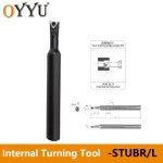 OYYU STUBR S0806J A08 A2 내부 터닝 도구 거치대 선반 기계 보링 바 : 디지털마켓1004