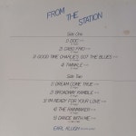 [수입 중고 LP] J3935 얼 클루 (Earl Klugh) – From The Station : 예음레코드
