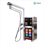 드럼 세탁기 부품 고압 동전/지폐 사용 24시간 무인 셀프 세차 자판기 기계 맞춤 제작 : 청우상사