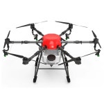 16L 6축 농업용 U 프레임 농장 보호를 위한 원키 이륙/착륙 : 유니픽허브