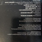 [수입 중고 LP] J3934 데이브 그루신 (Dave Grusin) – Mountain Dance : 예음레코드