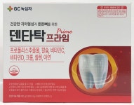 녹십자 덴타탁프라임 120정 : 종로생활건강