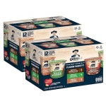 인스턴트 오트밀 익스프레스 컵 버라이어티 팩 12 카운트 1 69 2팩 : 월드핑